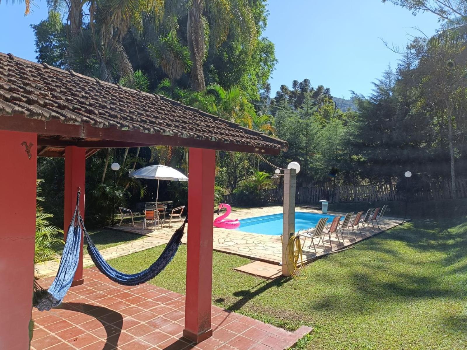 Chacara Vovo Lucia Villa Barreira  Exterior photo