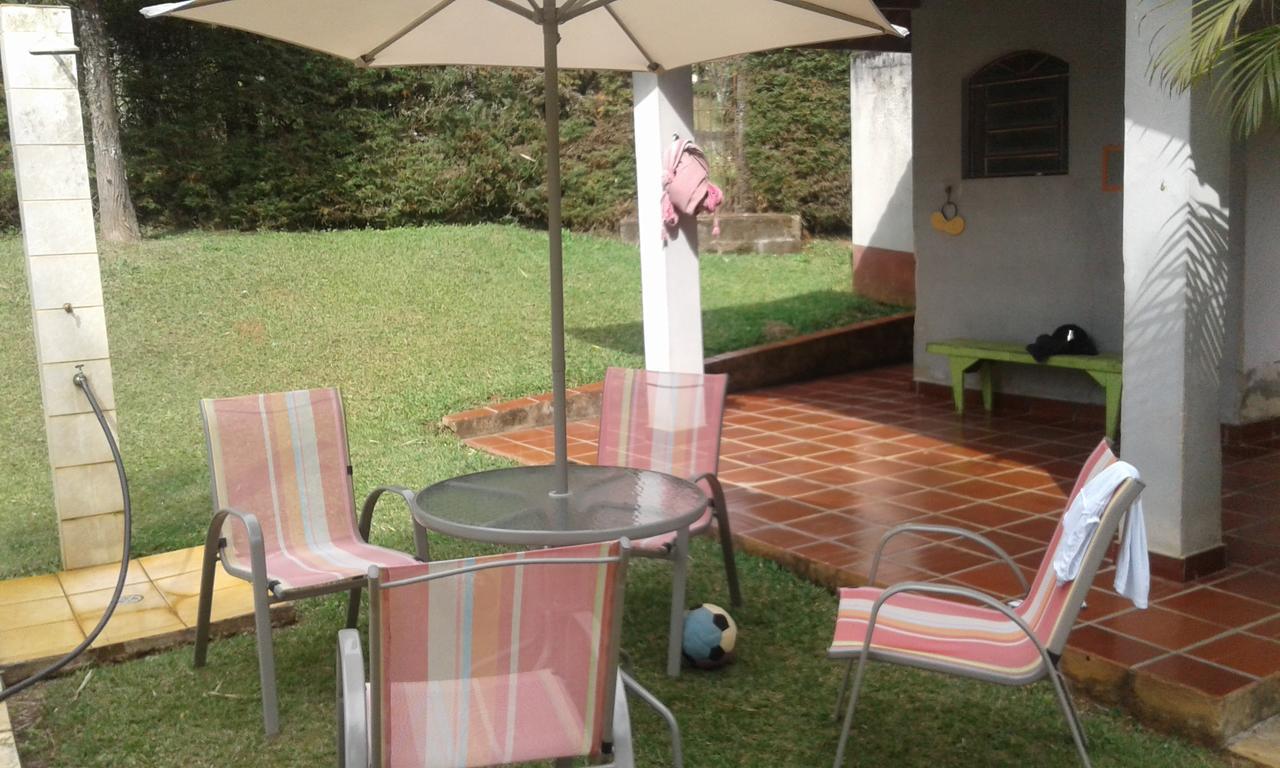 Chacara Vovo Lucia Villa Barreira  Exterior photo