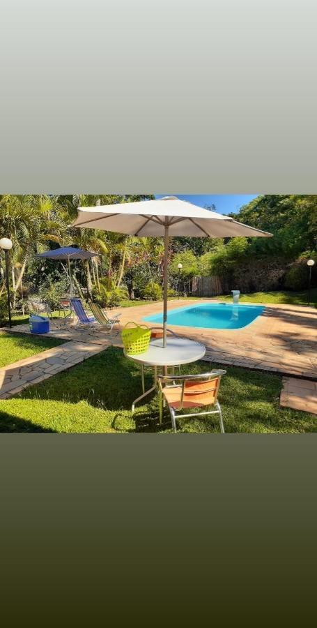 Chacara Vovo Lucia Villa Barreira  Exterior photo